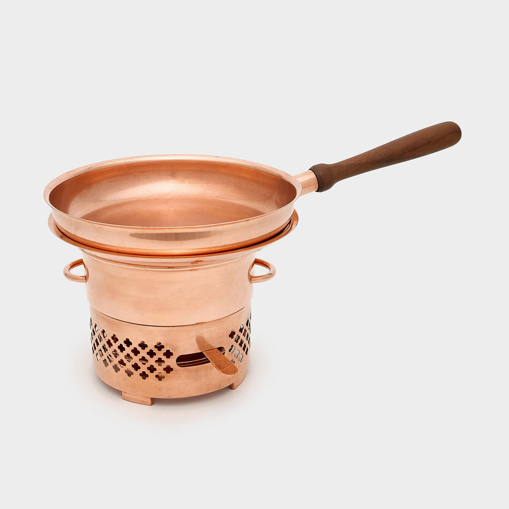 FRIGIDEIRA MAITRE COBRE HOTEL CABO MADEIRA