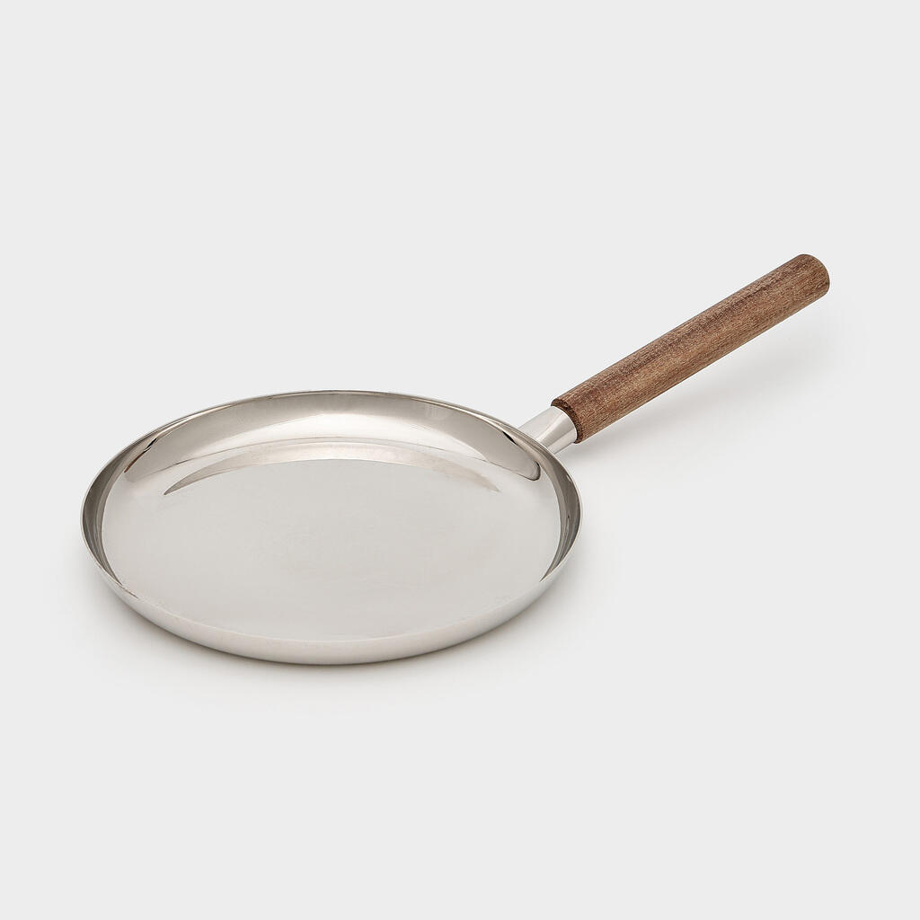 FRIGIDEIRA PRATA MADEIRA CABO