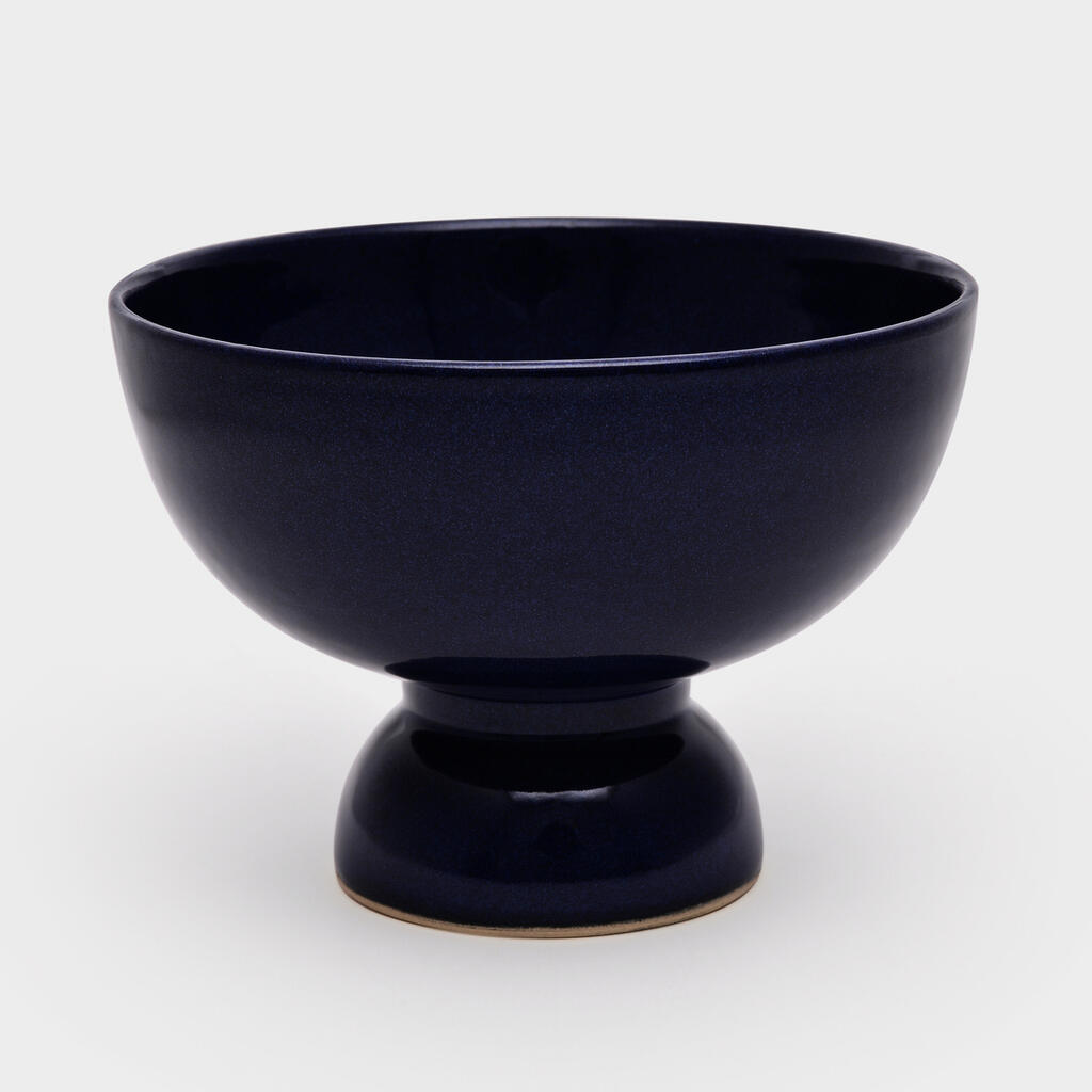 FRUTEIRA CERÂMICA N.O AZUL