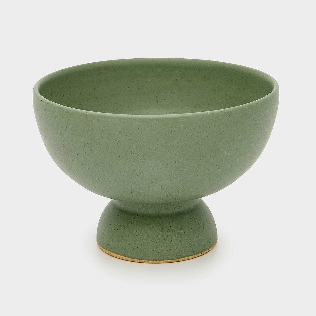 FRUTEIRA CERÂMICA N.O CELADON