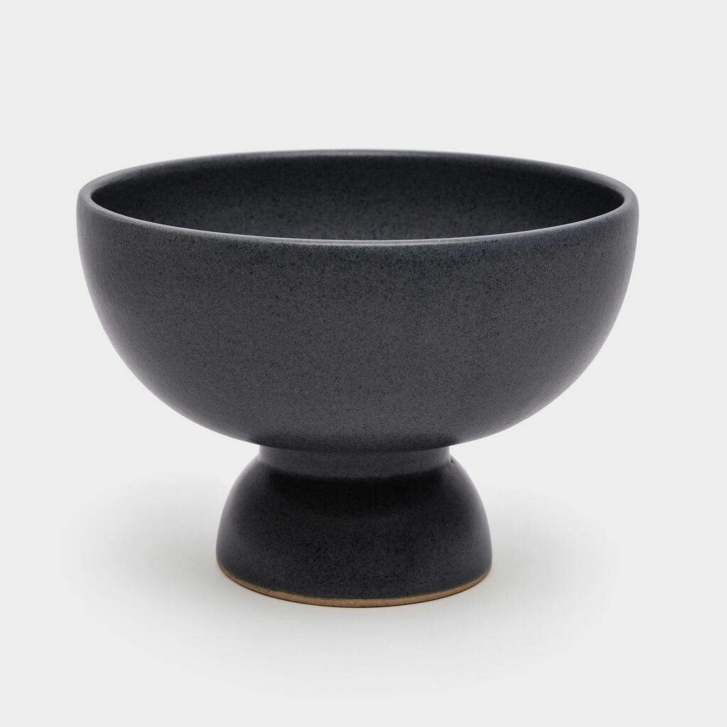 FRUTEIRA CERÂMICA N.O CINZA