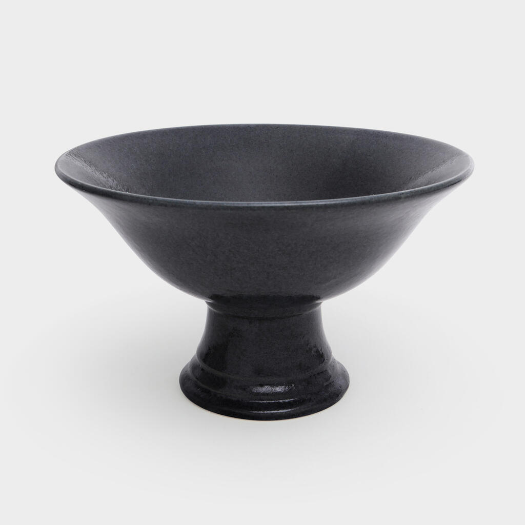 FRUTEIRA CERÂMICA N.O CINZA CLASSICA