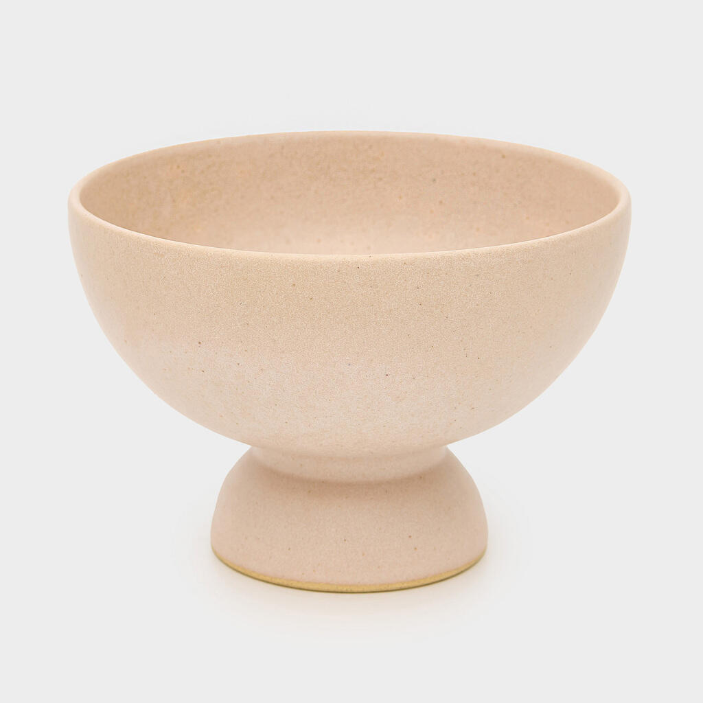 FRUTEIRA CERÂMICA N.O ROSA