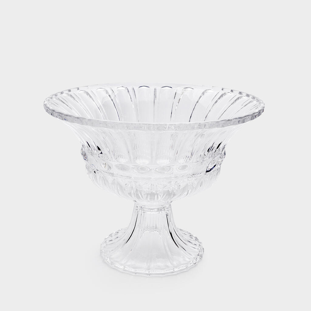 FRUTEIRA CRISTAL CANELADA NOVA