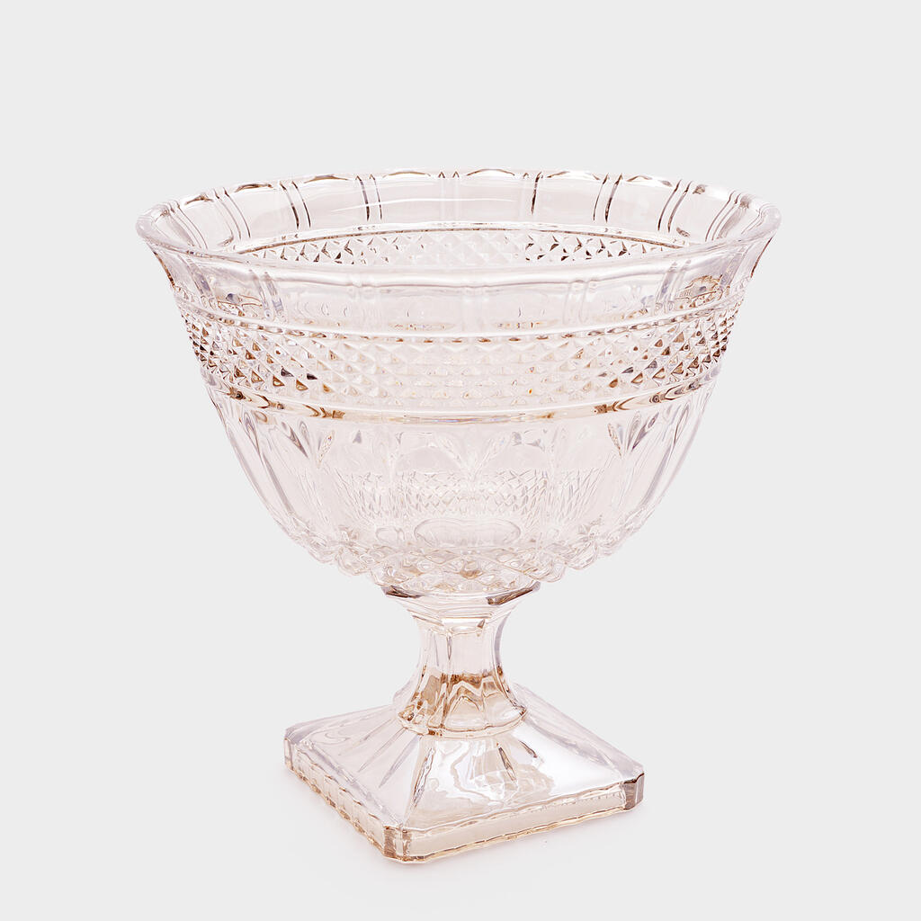 FRUTEIRA CRISTAL PRATEADO NOVA