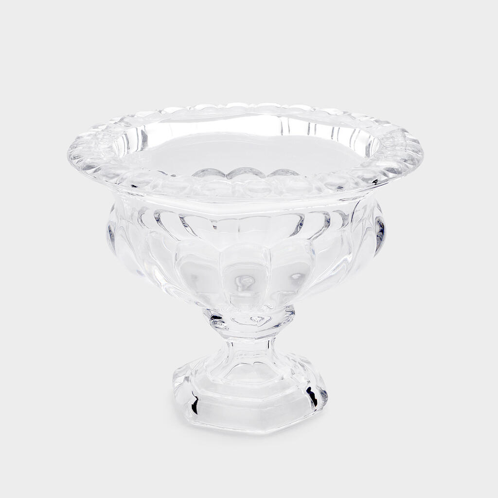 FRUTEIRA SEXTAVADA CRISTAL NOVA