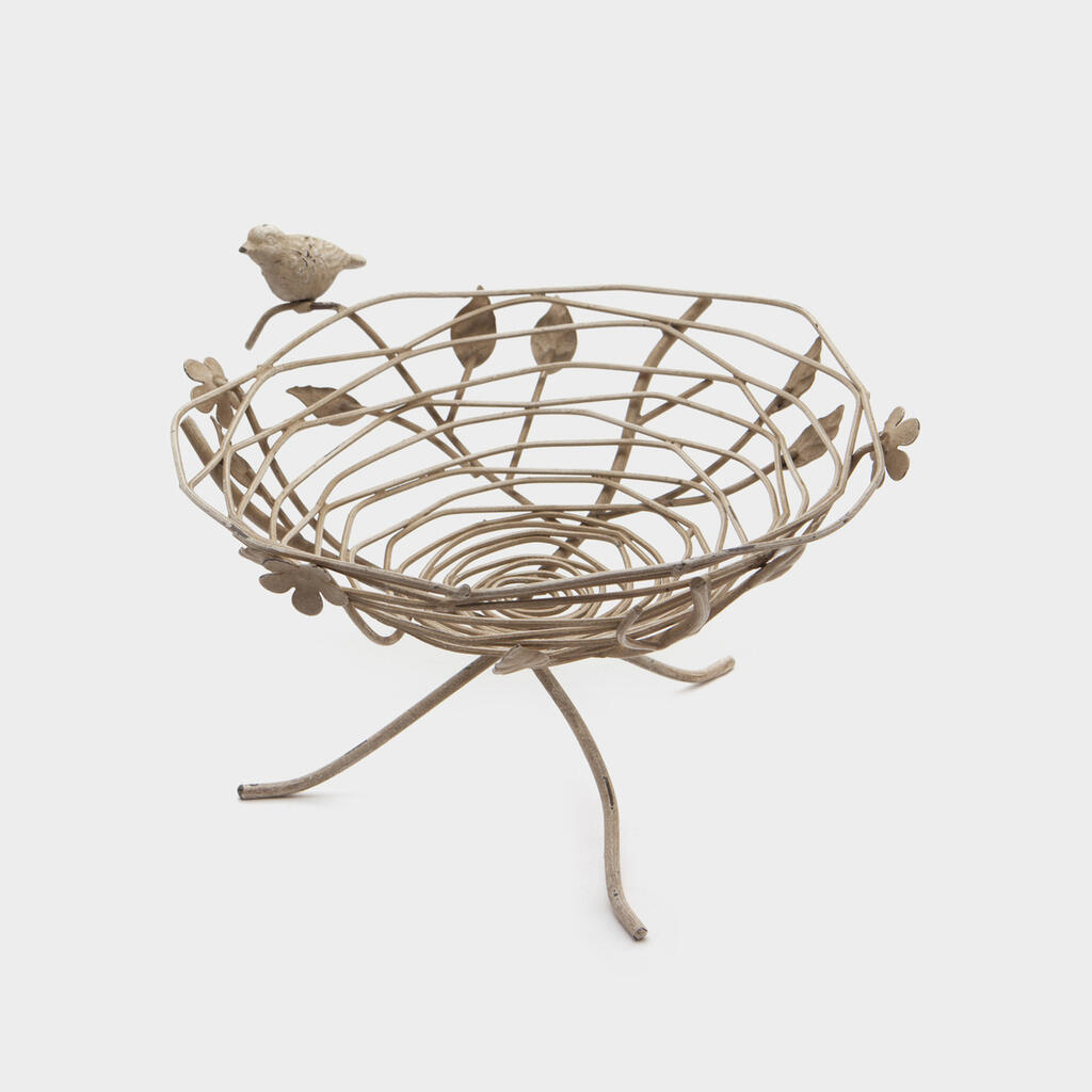 FRUTEIRA FERRO CREME NINHO