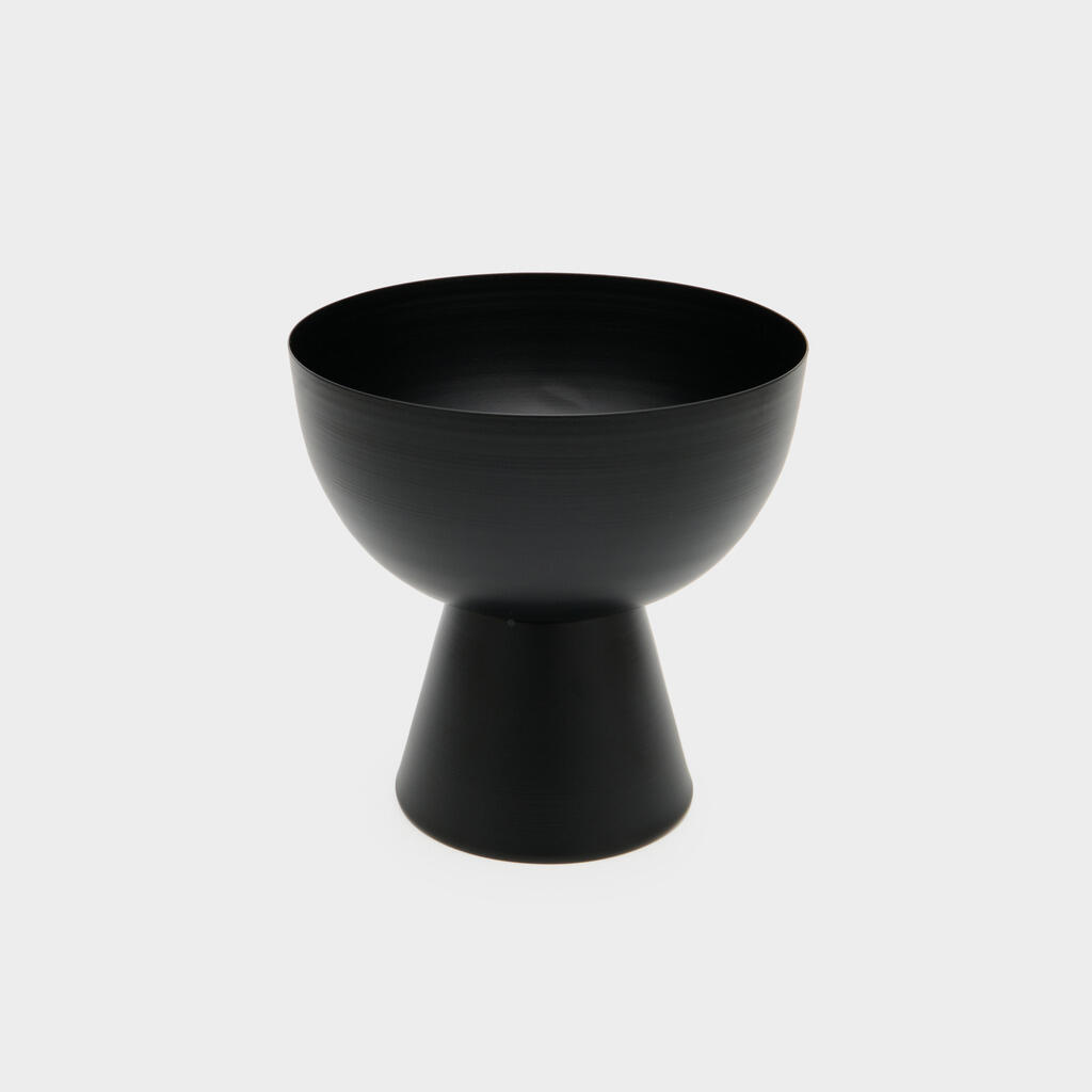 FRUTEIRA METAL PRETA