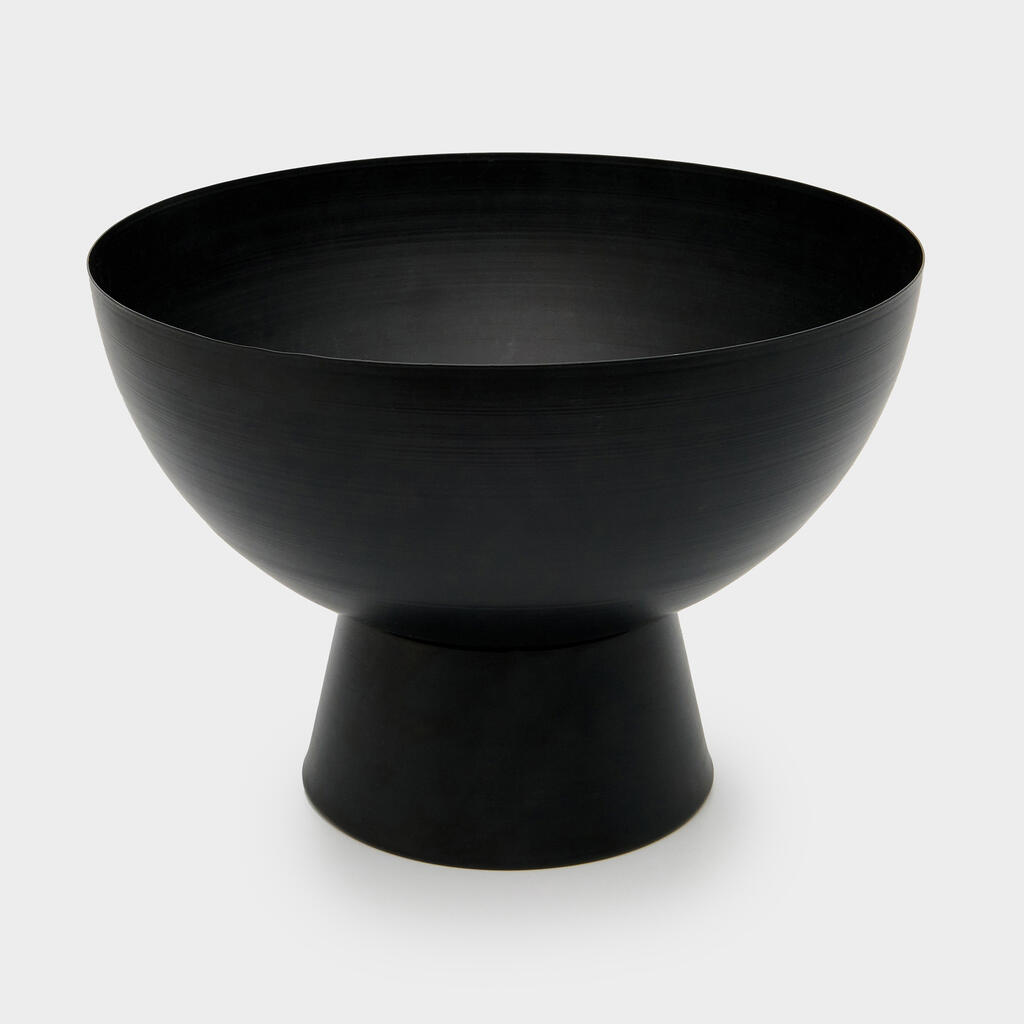 FRUTEIRA METAL PRETA