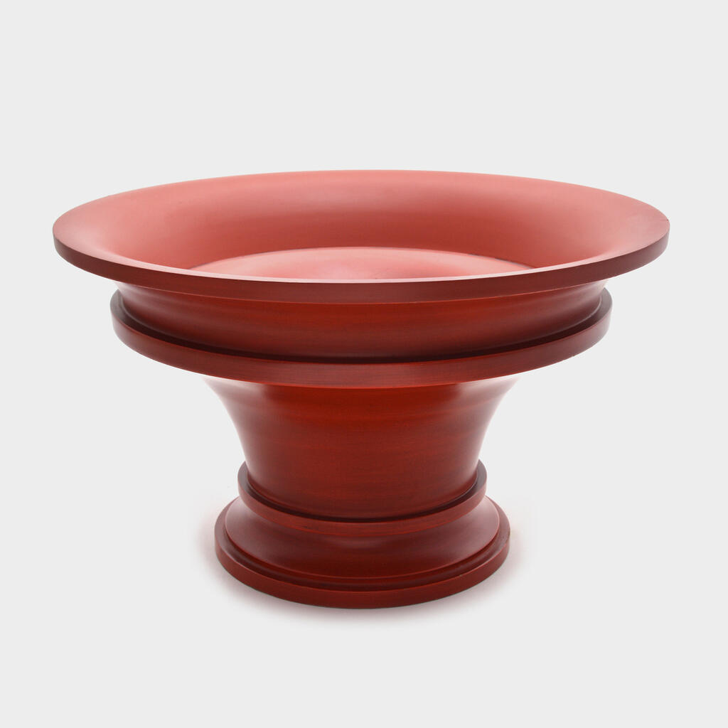 FRUTEIRA CHINA RESINA VERMELHO ALTA