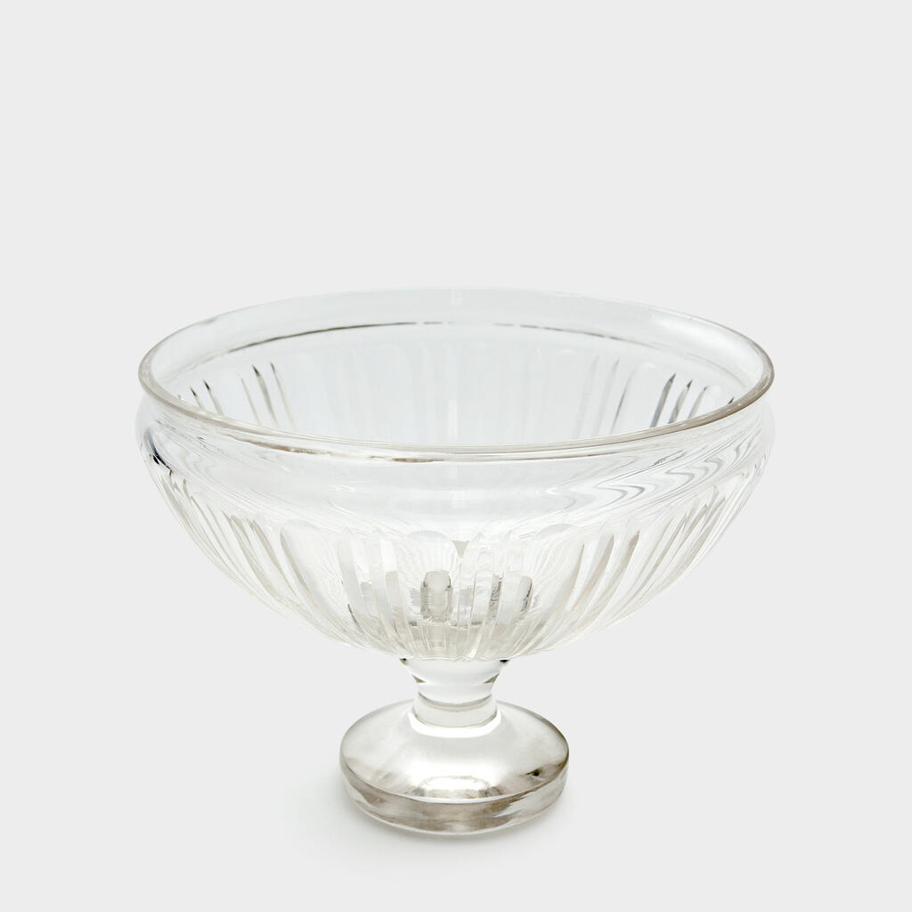 FRUTEIRA VIDRO GOMO LISTRA