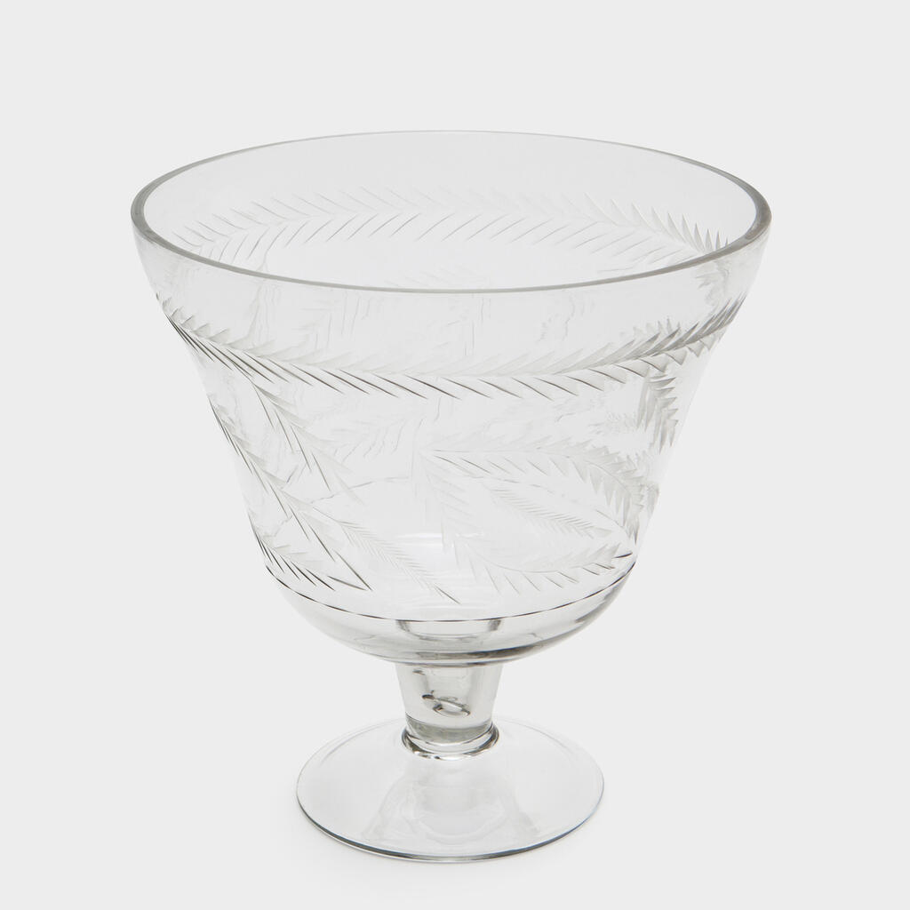 FRUTEIRA VIDRO GUIRLANDA VARIADOS