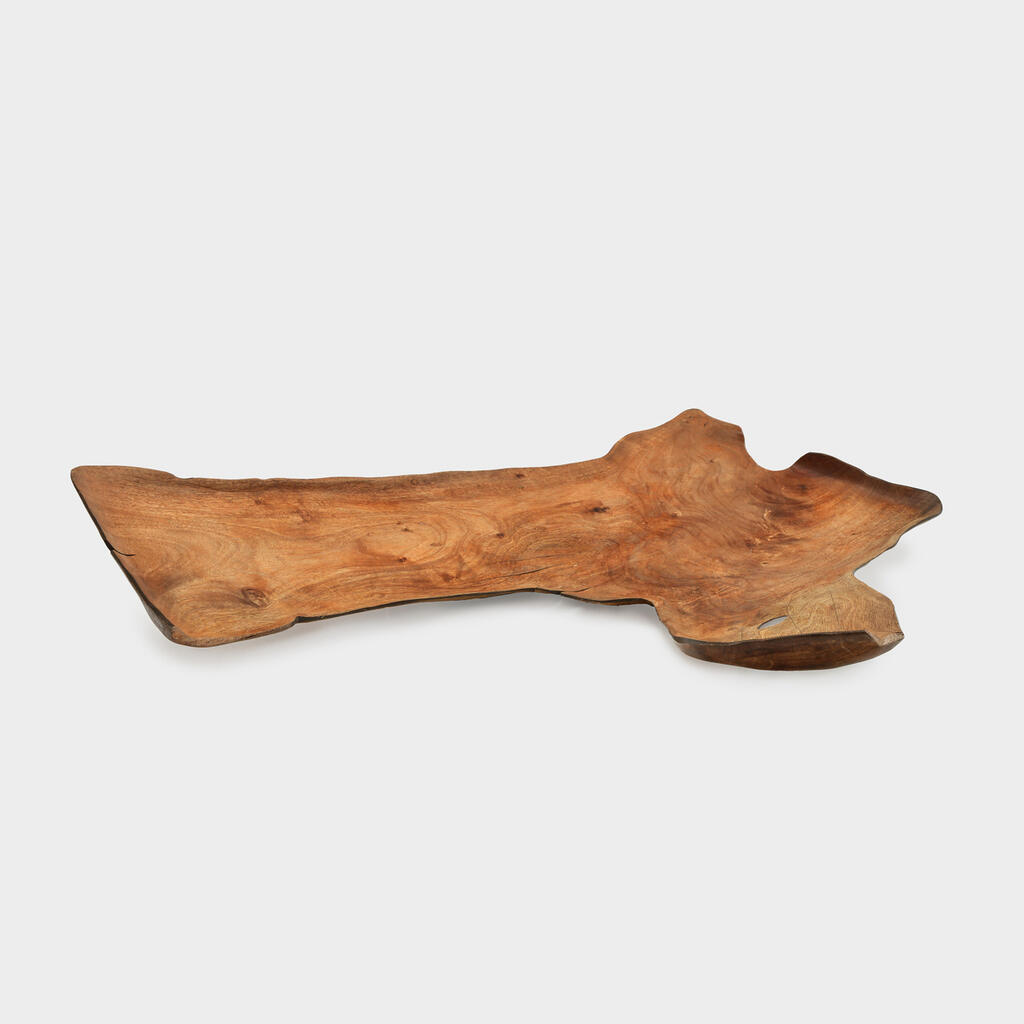 GAMELA MADEIRA CLARA CASCA FINA