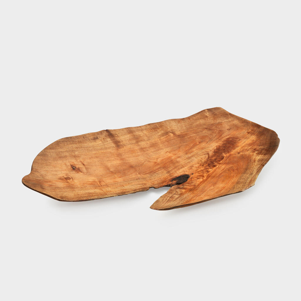 GAMELA MADEIRA CLARA CASCA FINA