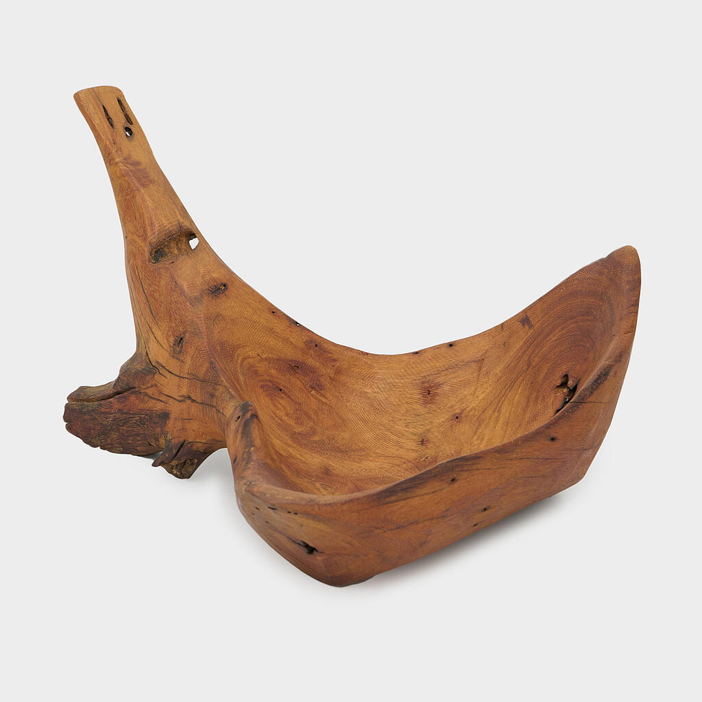 GAMELA MADEIRA BICO PASSARO