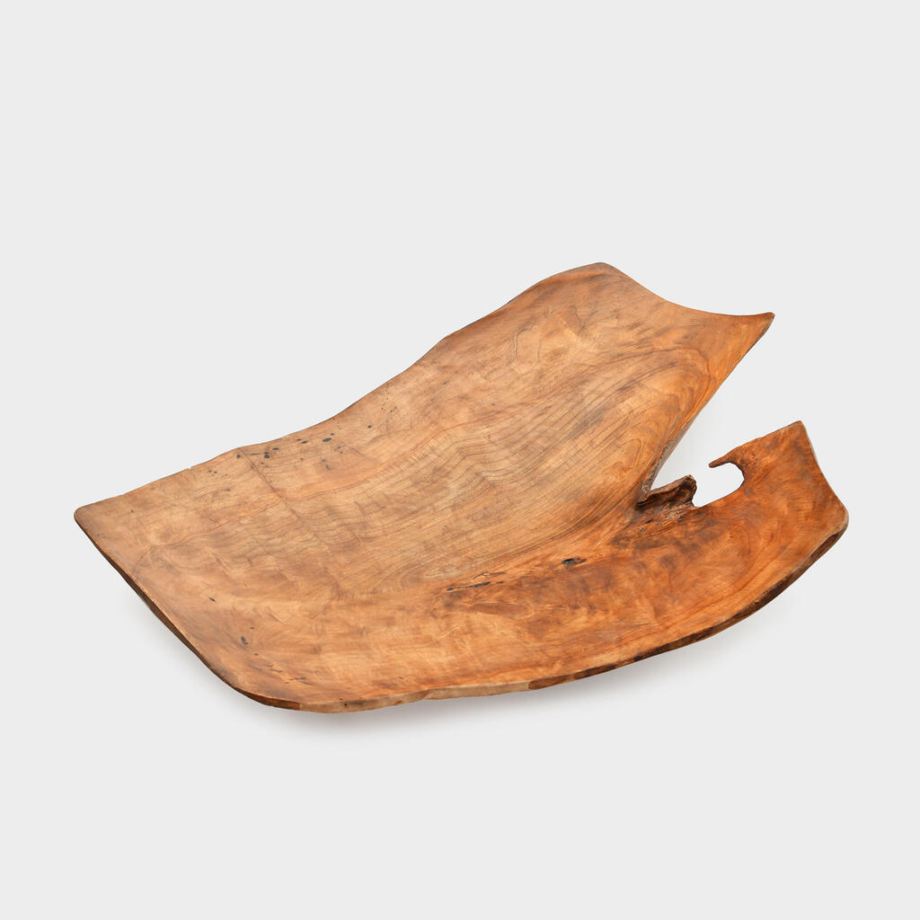 GAMELA MADEIRA CASCA FINA FUNDA FURO - G