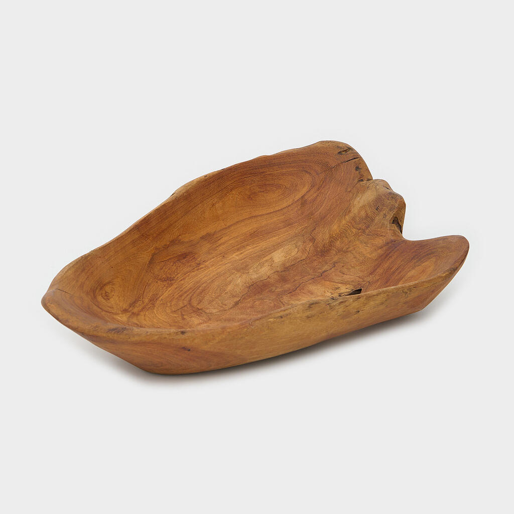 GAMELA MADEIRA CORAÇÃO COM FUROS