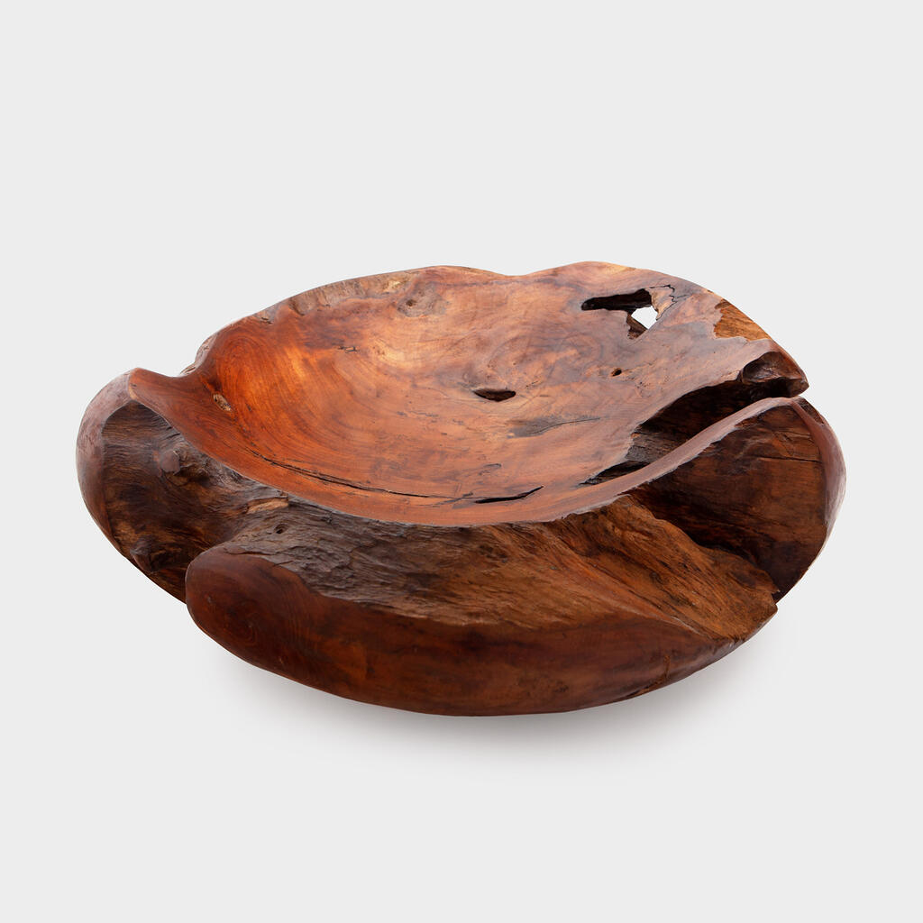 GAMELA REDONDA MADEIRA OCA NA LATERAL