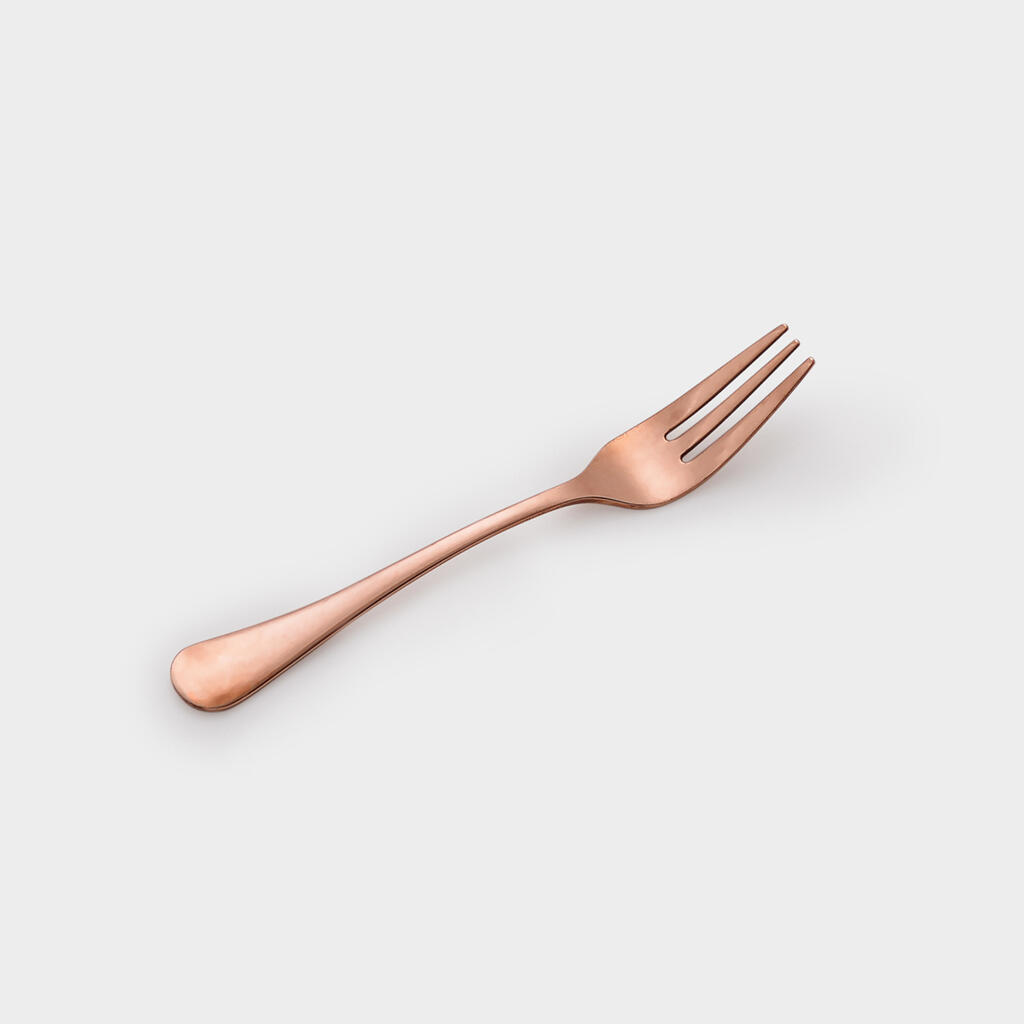 GARFO SIRI COBRE LISO