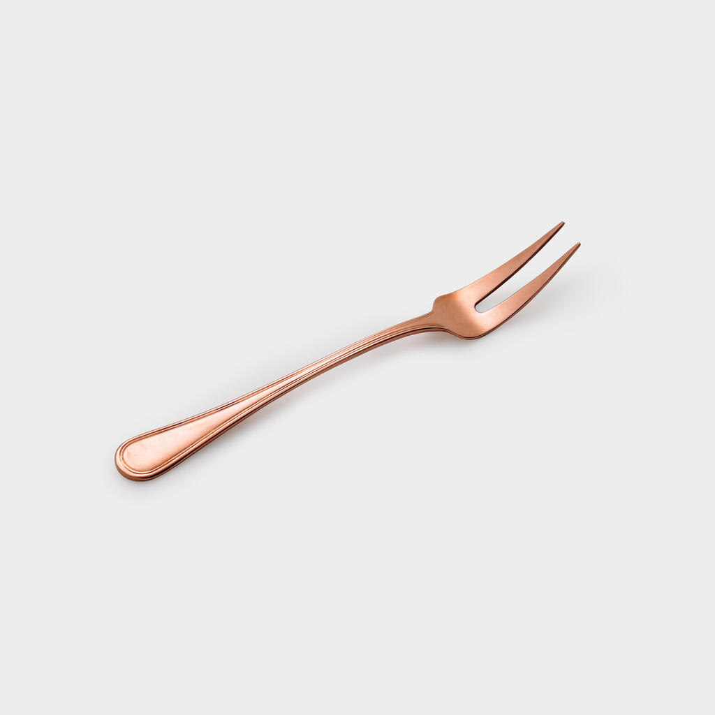 GARFO TRINCHANTE COBRE LISO