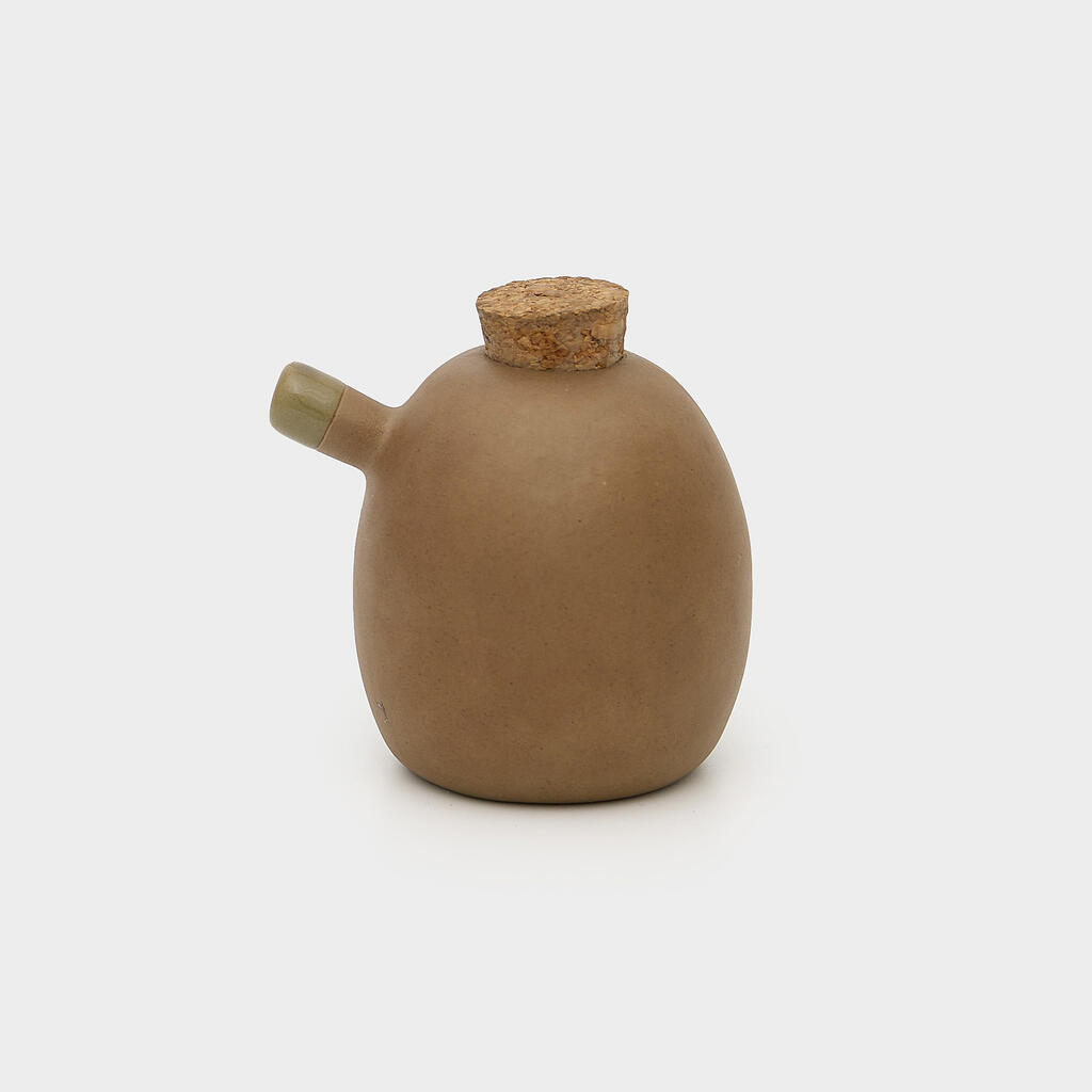 GARRAFA GALHETEIRO CERÂMICA FENDI