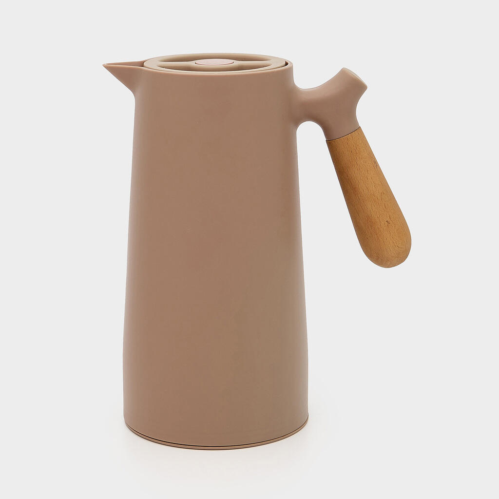 GARRAFA TÉRMICA FENDI CABO MADEIRA