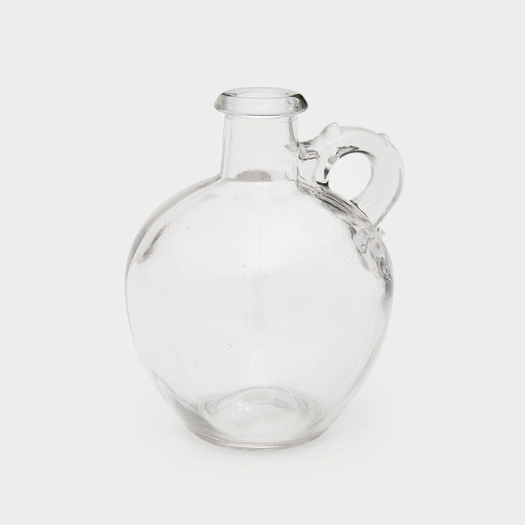 GARRAFA VIDRO BOJUDA - 600ML