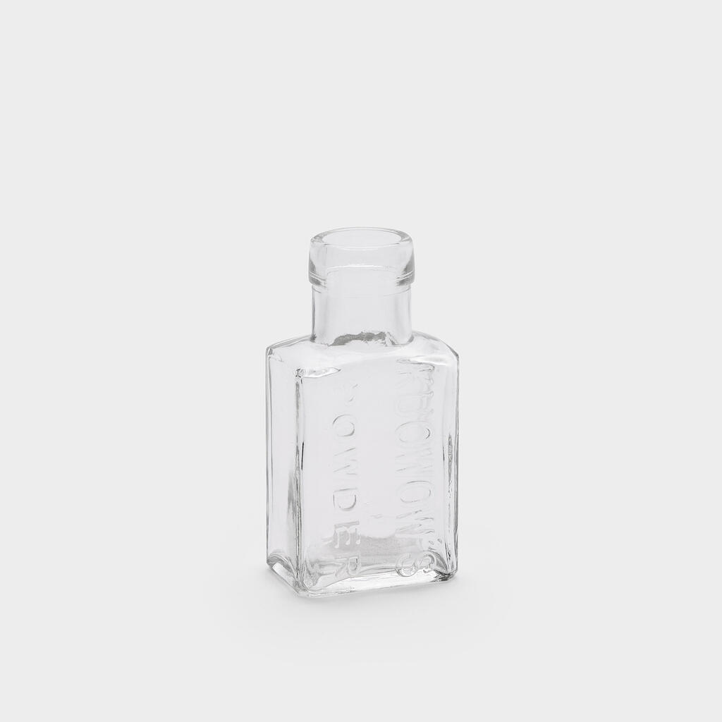 GARRAFA VIDRO POWDER