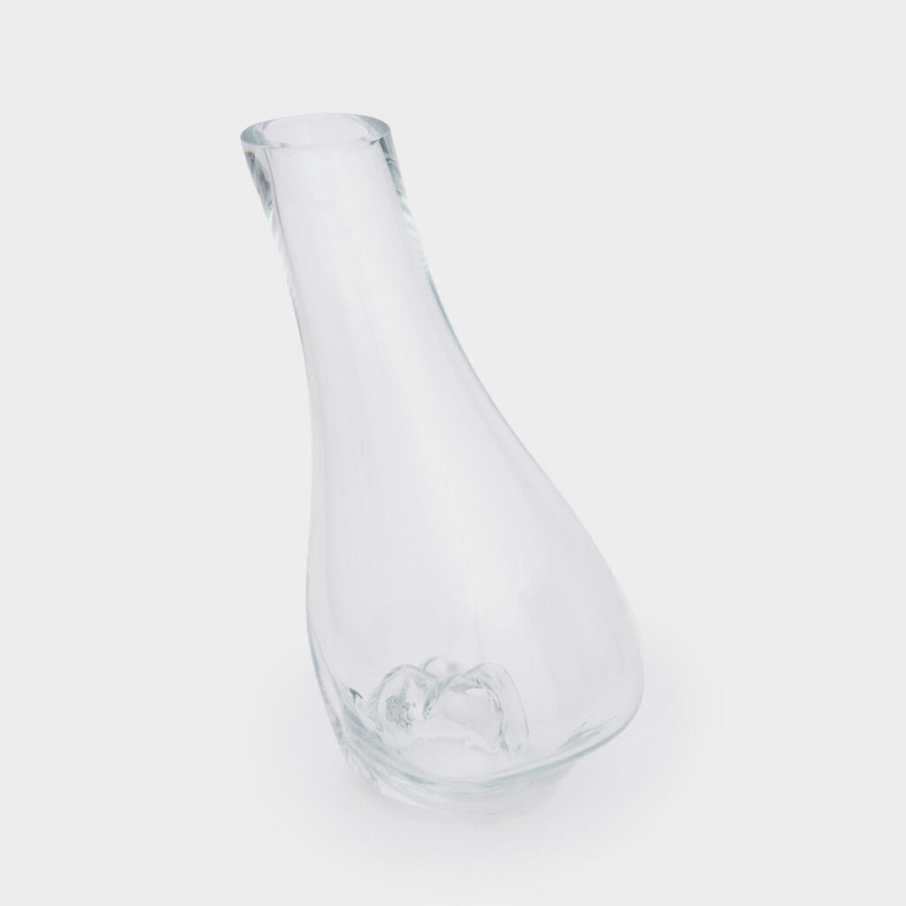 GARRAFA DECANTER VIDRO SOPRADO