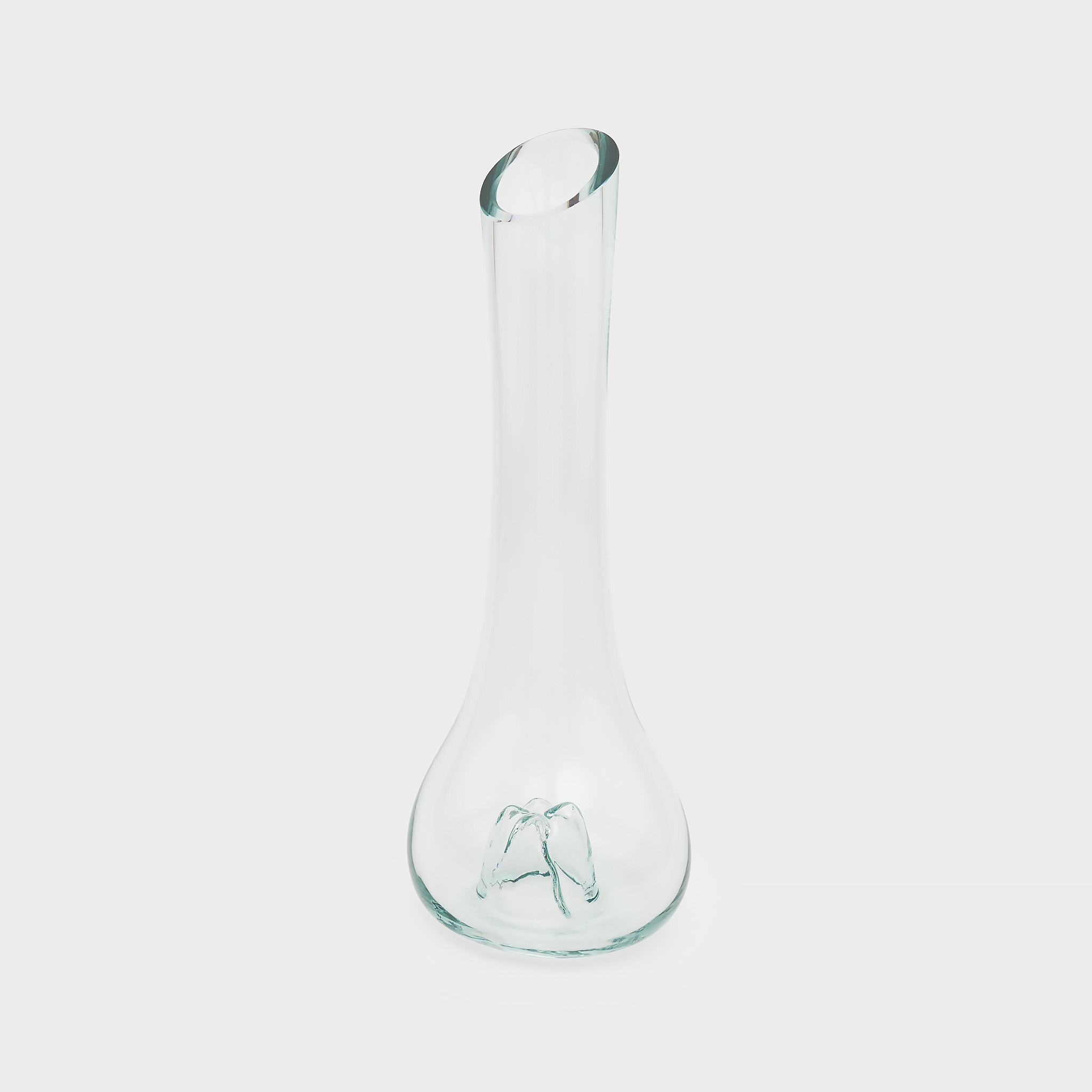 GARRAFA DECANTER VIDRO SOPRADO
