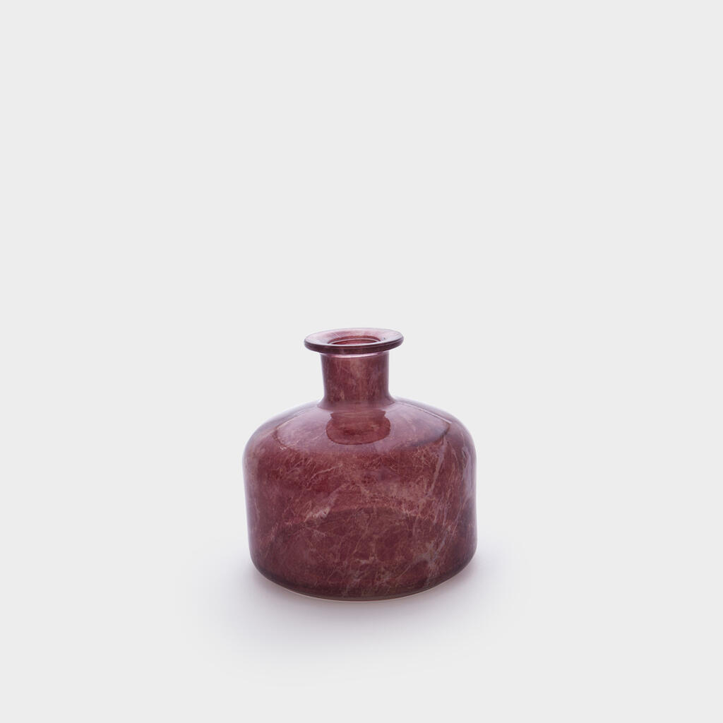 GARRAFA VINHO VIDRO GORDO