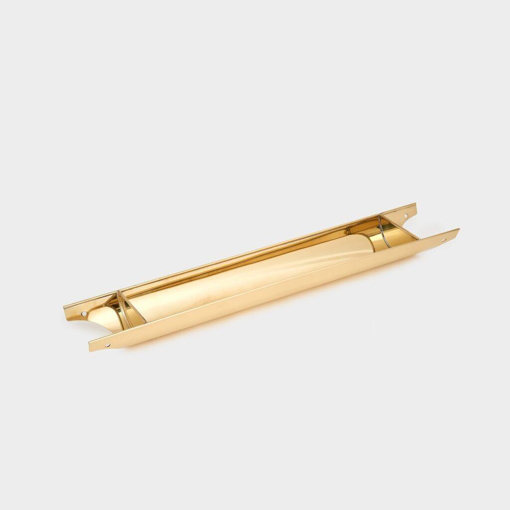 BANDEJA BAMBU DOURADO