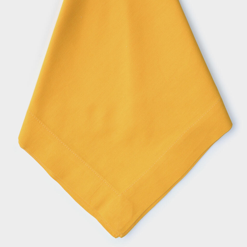 GUARDANAPO TRICOLINE AMARELO OURO