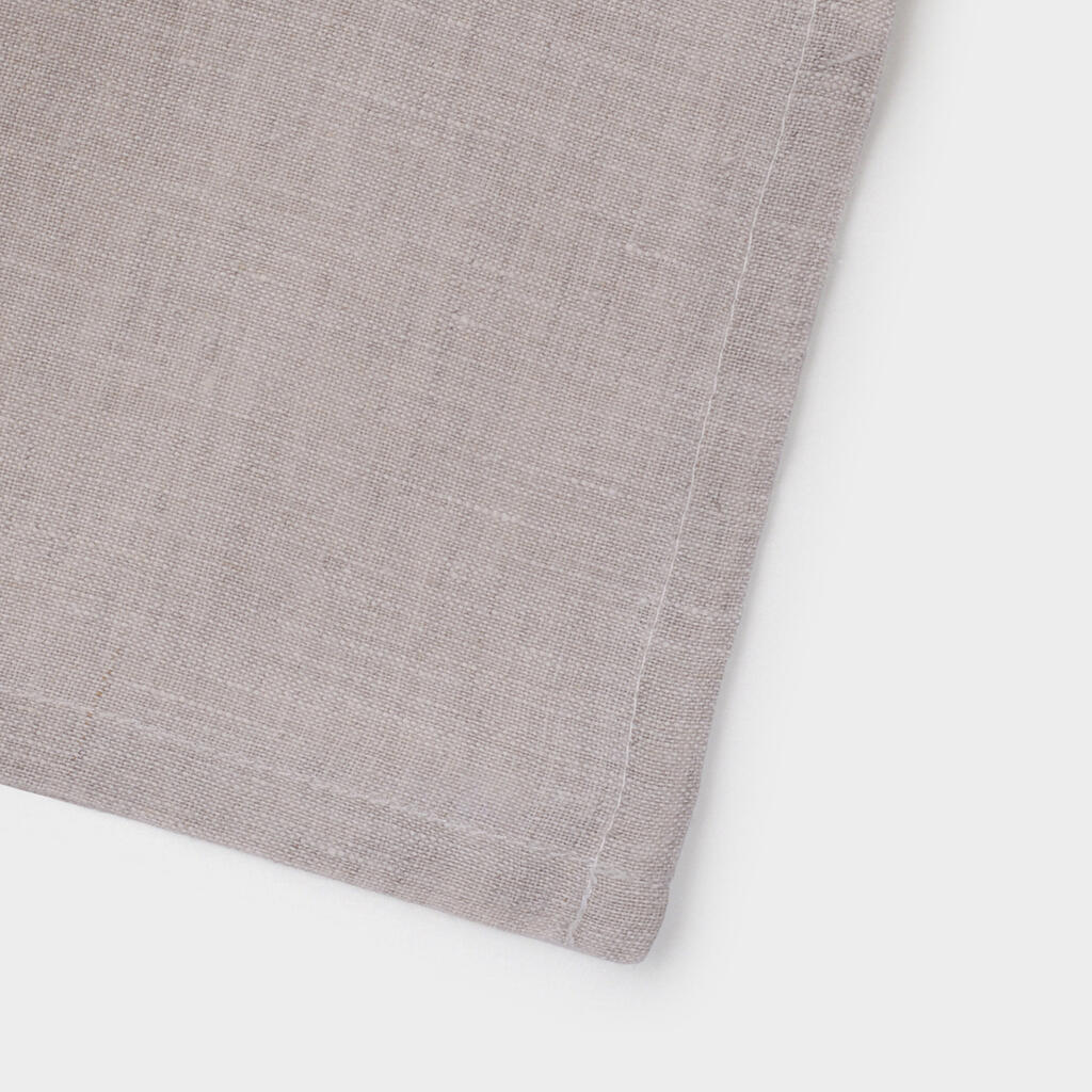 GUARDANAPO COQUETEL LINHO MESCLA CAQUI