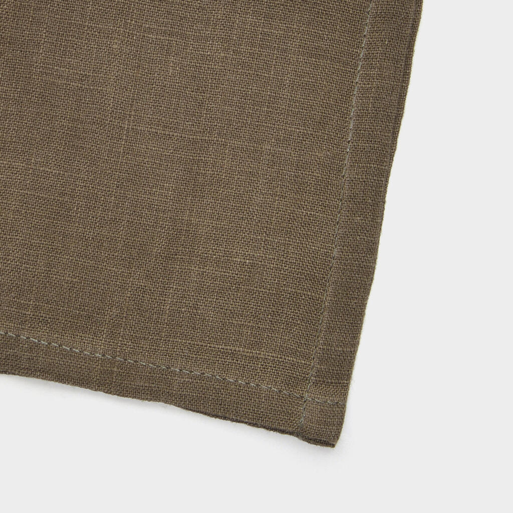 GUARDANAPO COQUETEL LINHO VERDE MUSGO