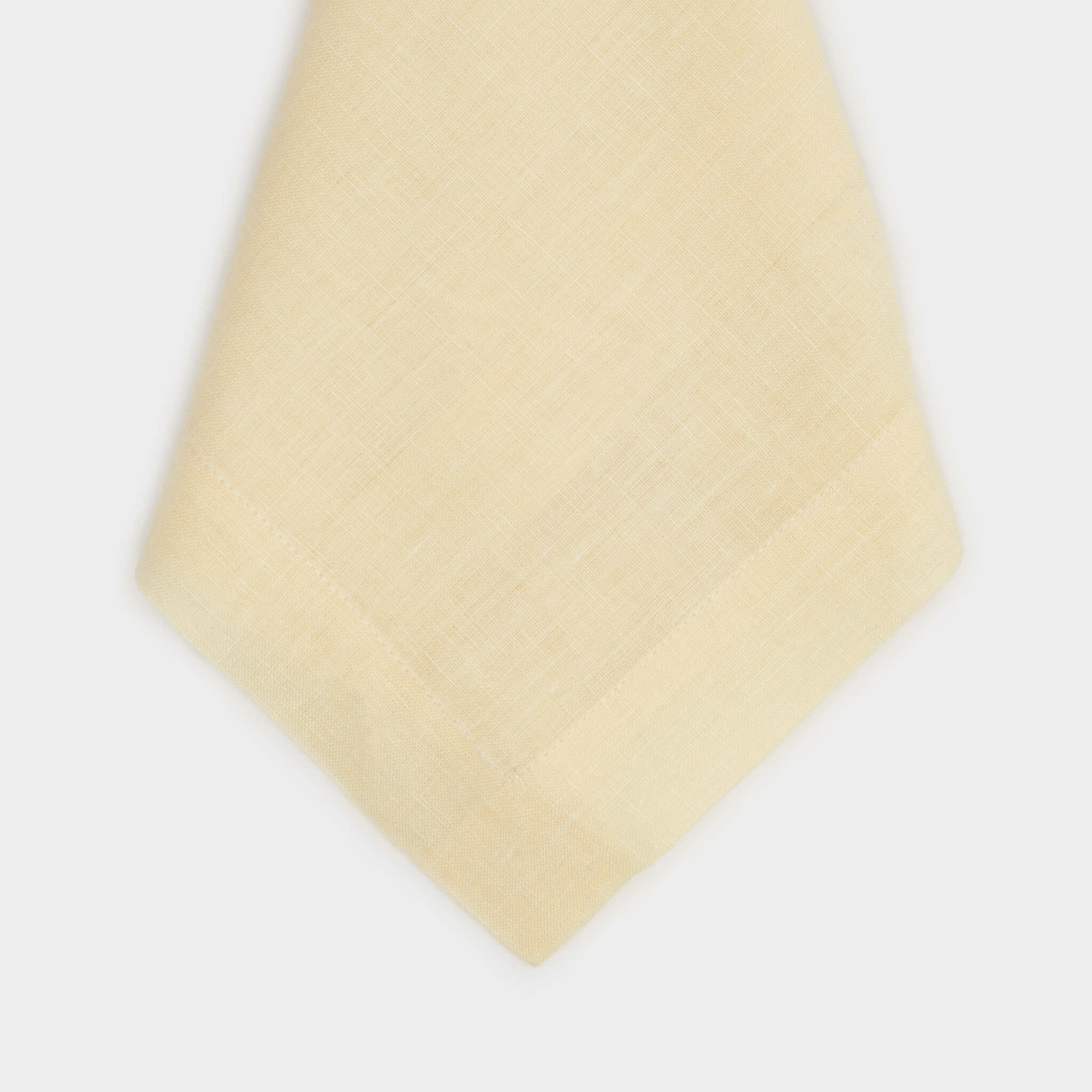 GUARDANAPO LINHO AMARELO