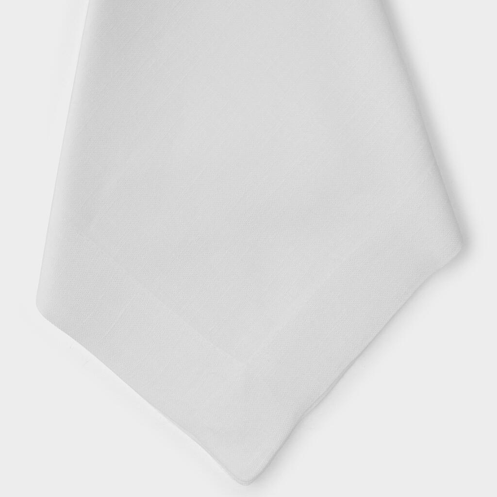 GUARDANAPO LINHO BRANCO