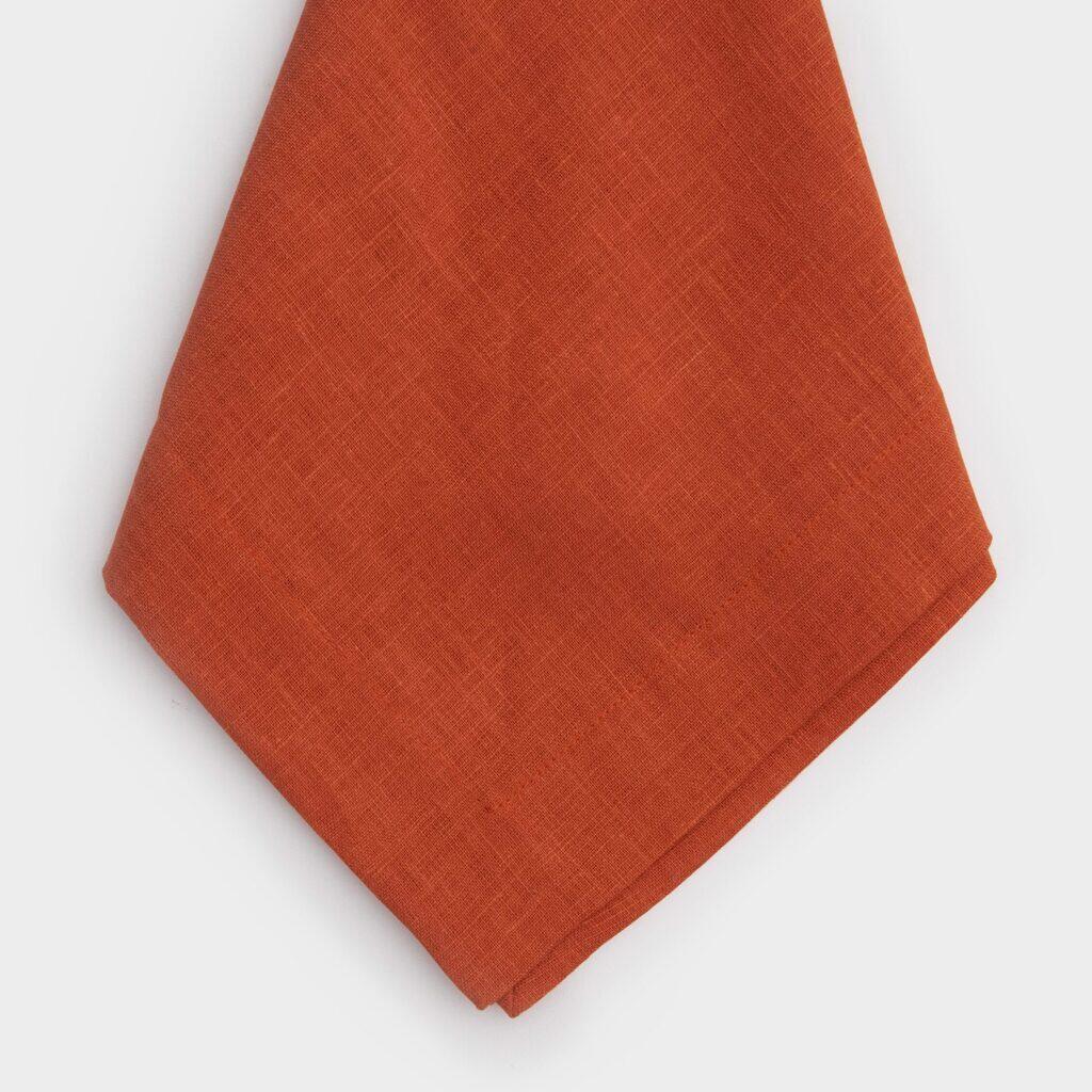 GUARDANAPO LINHO ROUGE DE FER