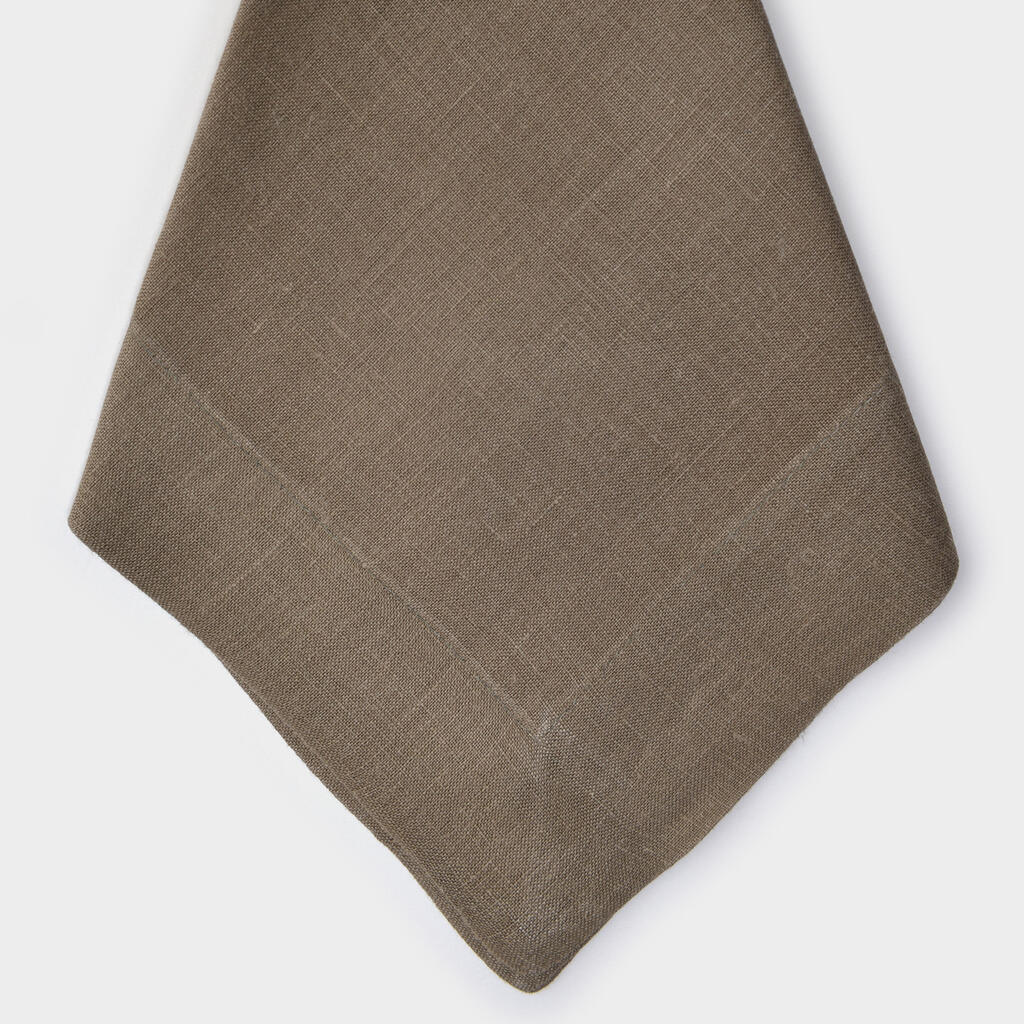 GUARDANAPO LINHO VERDE MUSGO