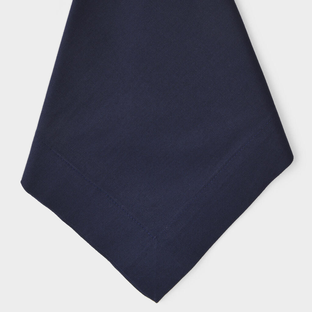 GUARDANAPO TRICOLINE AZUL MARINHO