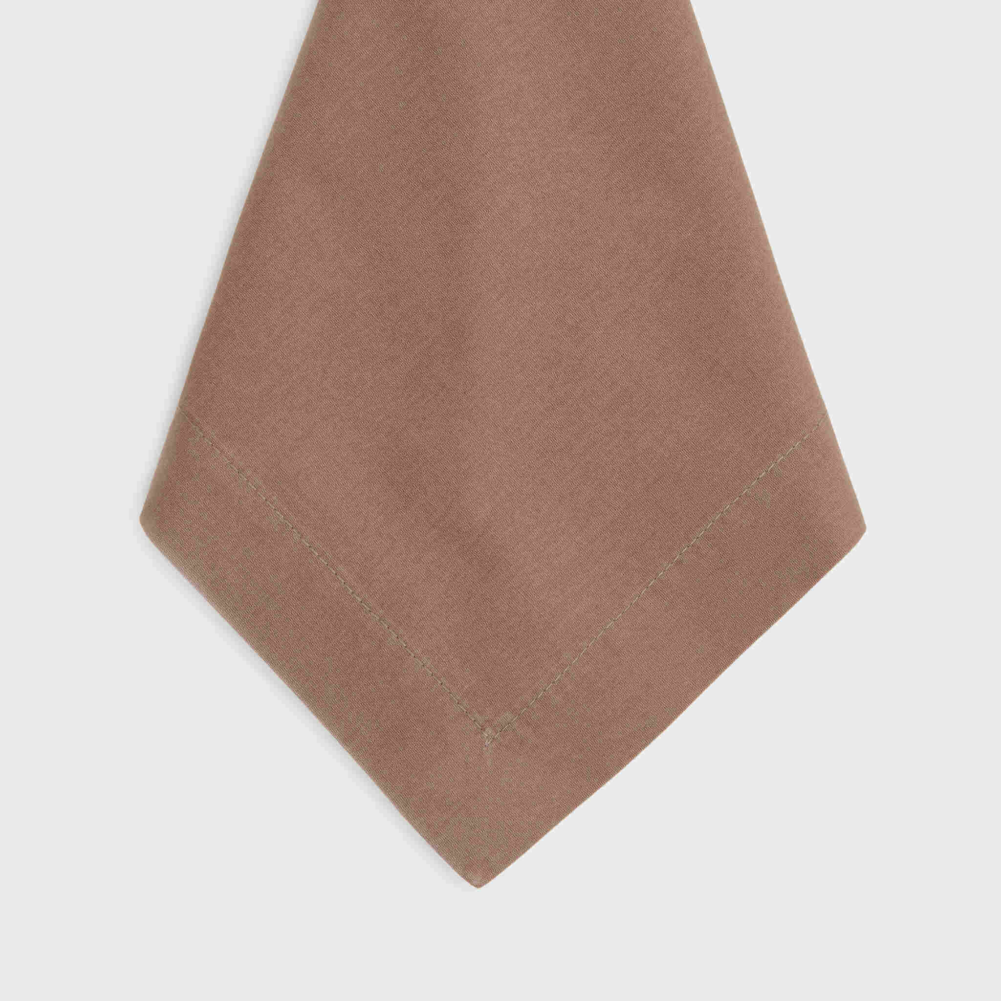 GUARDANAPO TRICOLINE CAQUI