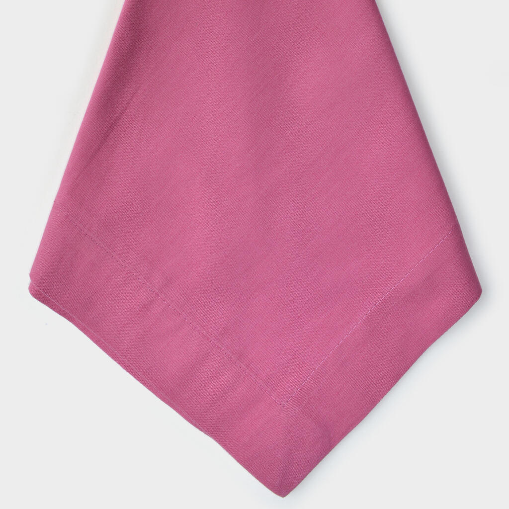 GUARDANAPO TRICOLINE ROSÊ