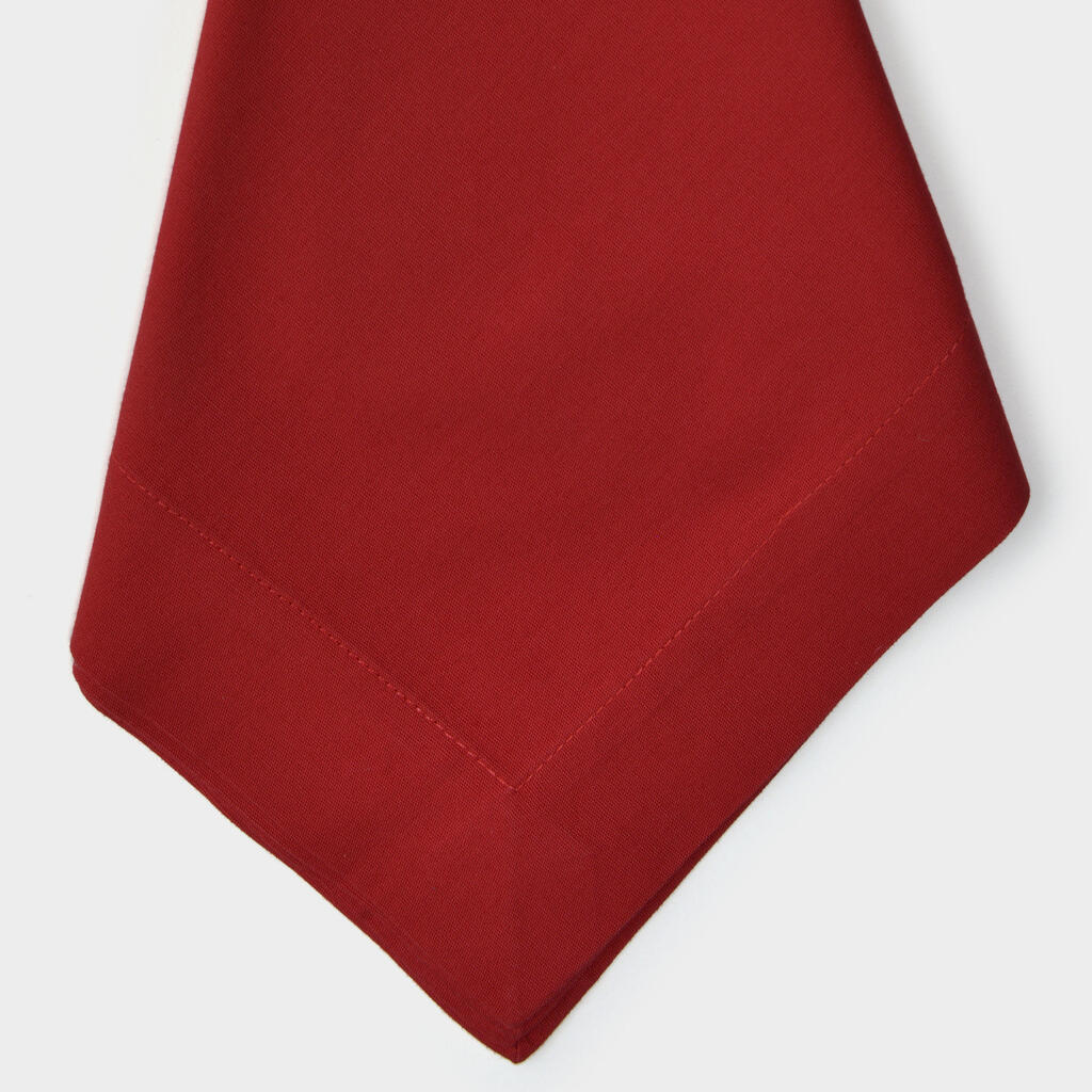 GUARDANAPO TRICOLINE VERMELHO