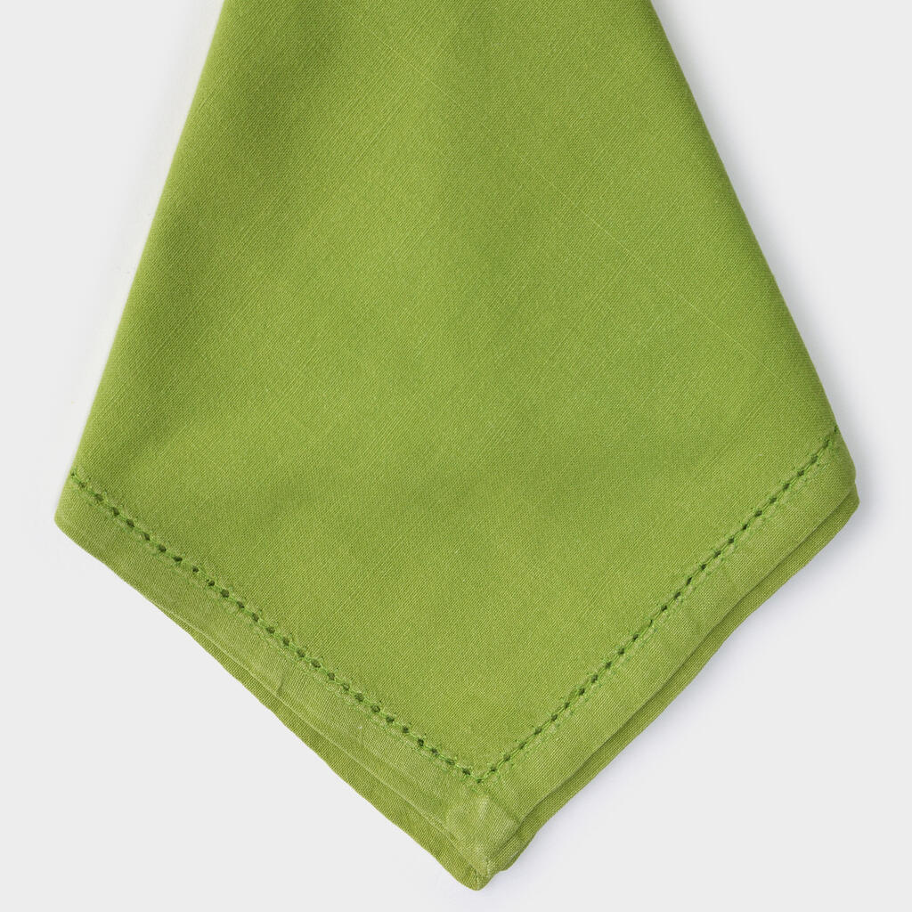 GUARDANAPO VERDE LIMÃO