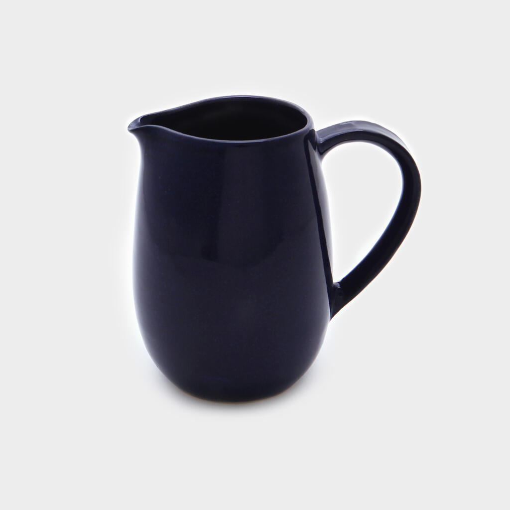 JARRA CERÂMICA N.O AZUL 600ML - P