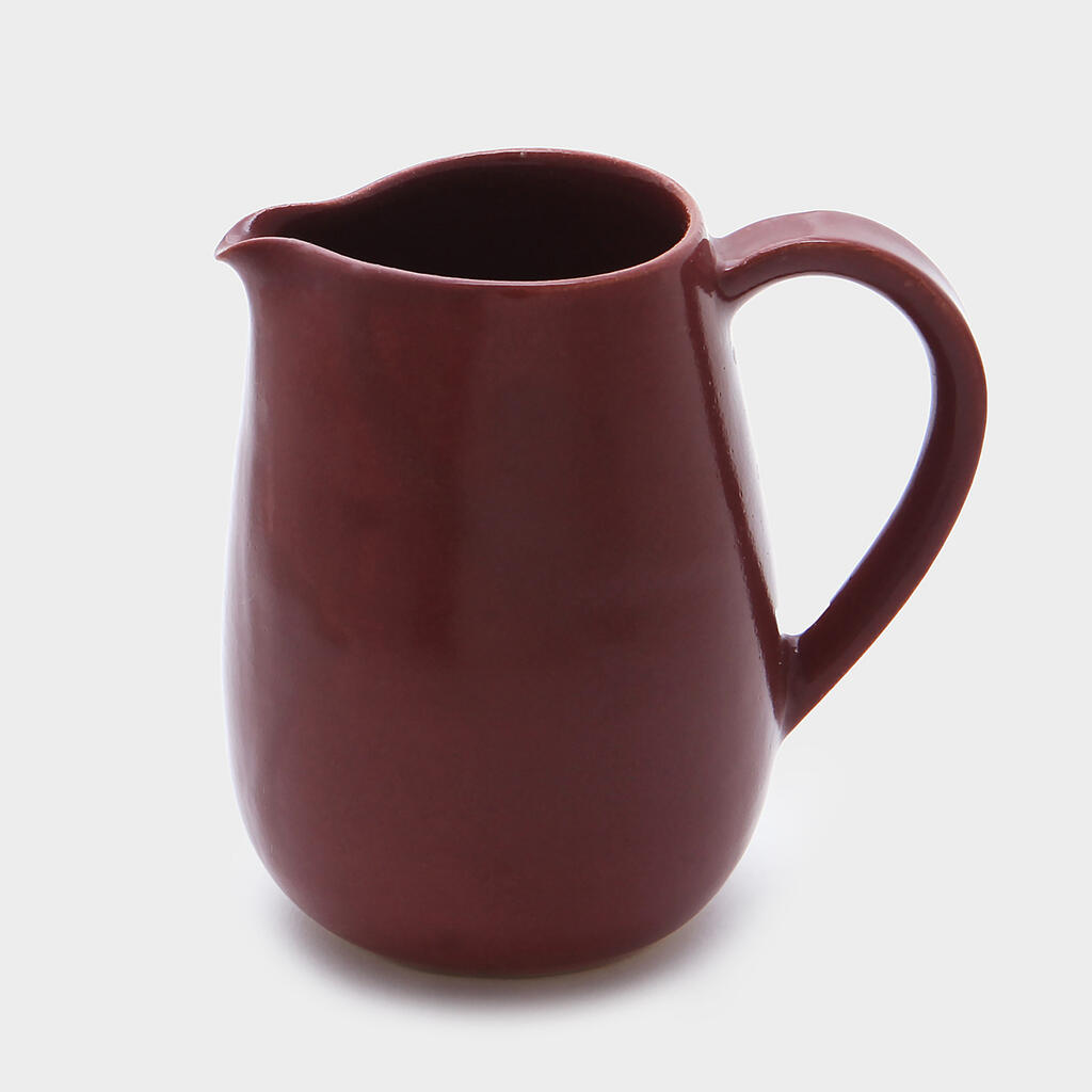 JARRA CERÂMICA N.O ROUGE DE FER 600ML - P