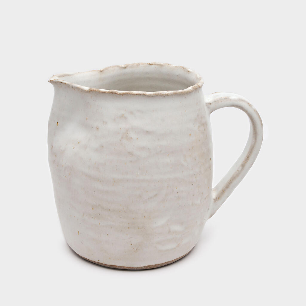 JARRA CERÂMICA TROIA CRU