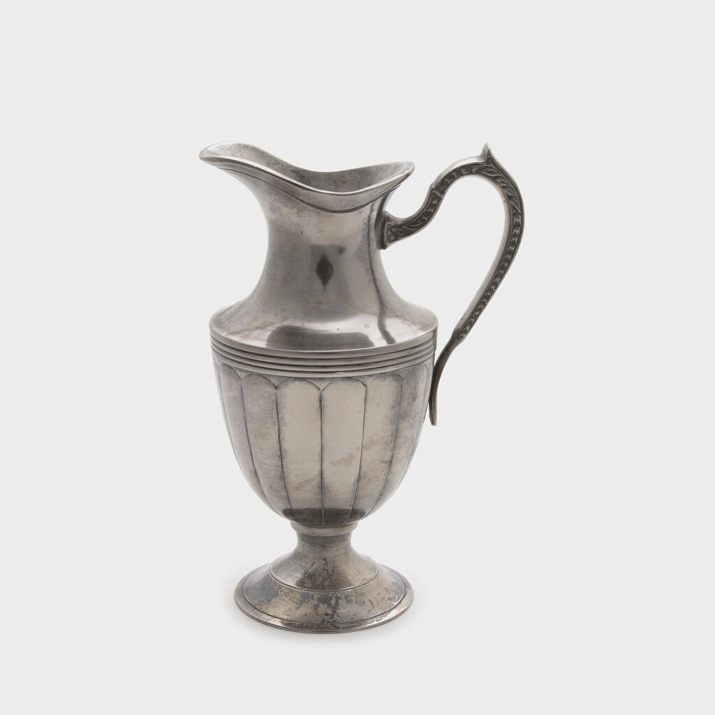 JARRA ESTANHO GOMOS ANFORA