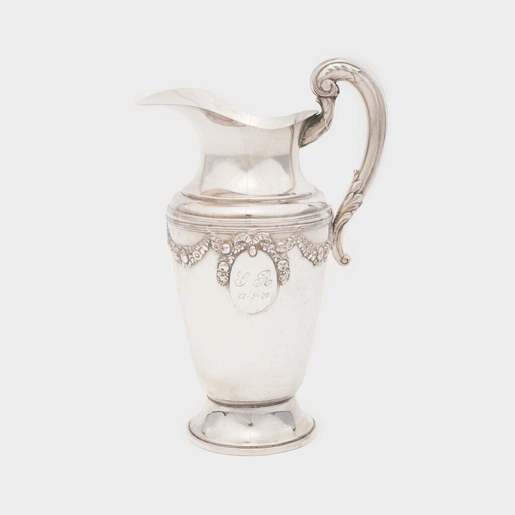 JARRA GOMIL TRABALHADA