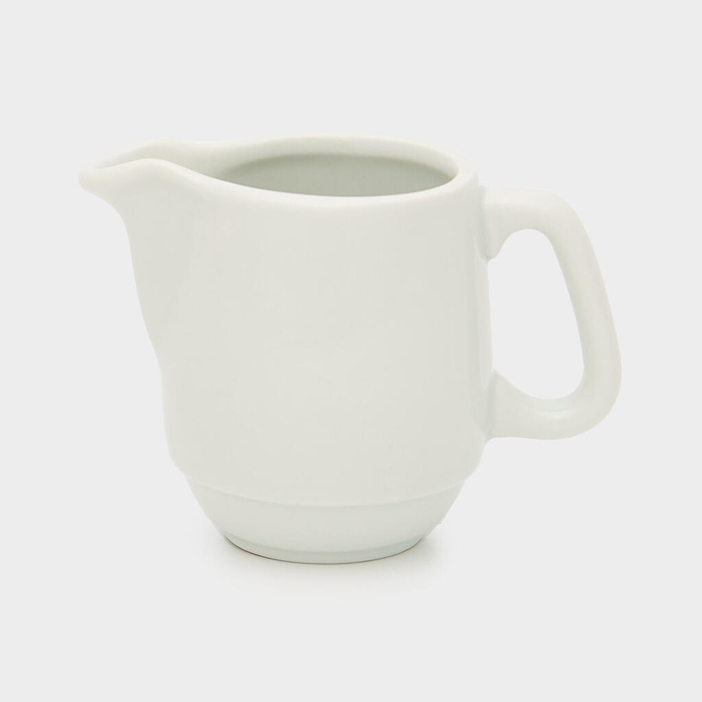 JARRA PORCELANA BRANCA